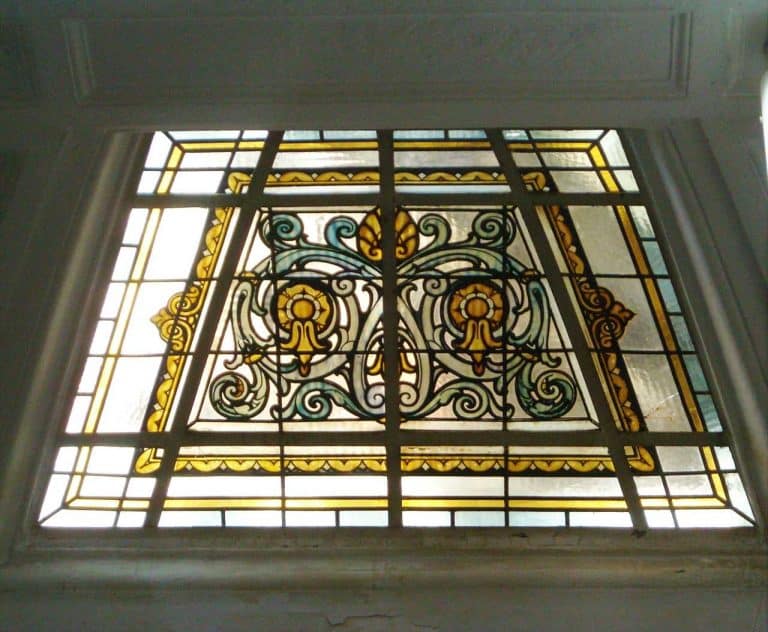 restauro vetrate