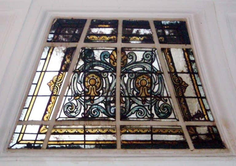restauro vetrate