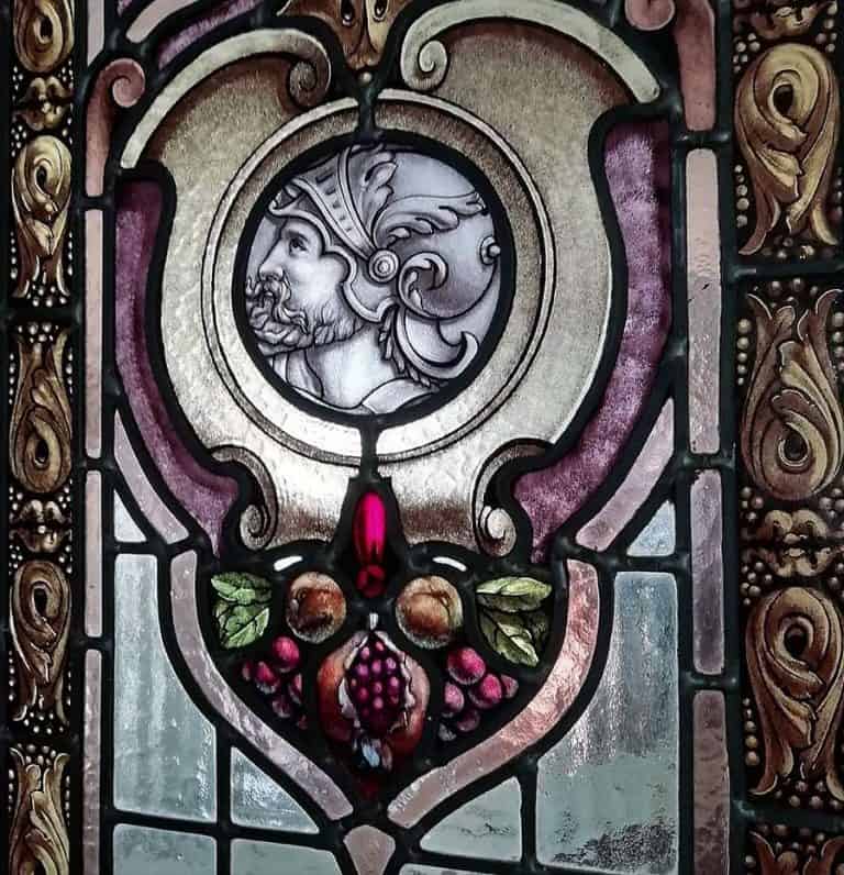 restauro vetrate