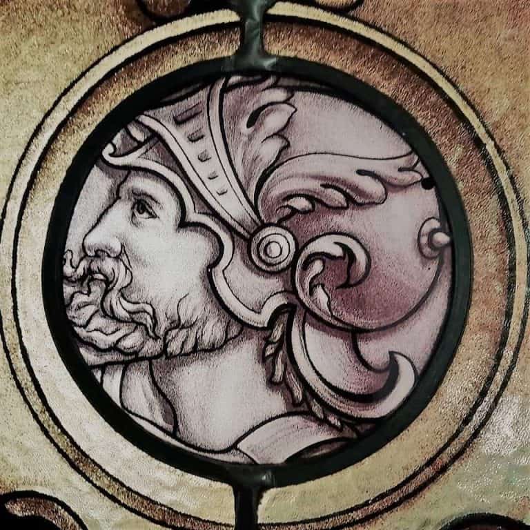 restauro vetrate