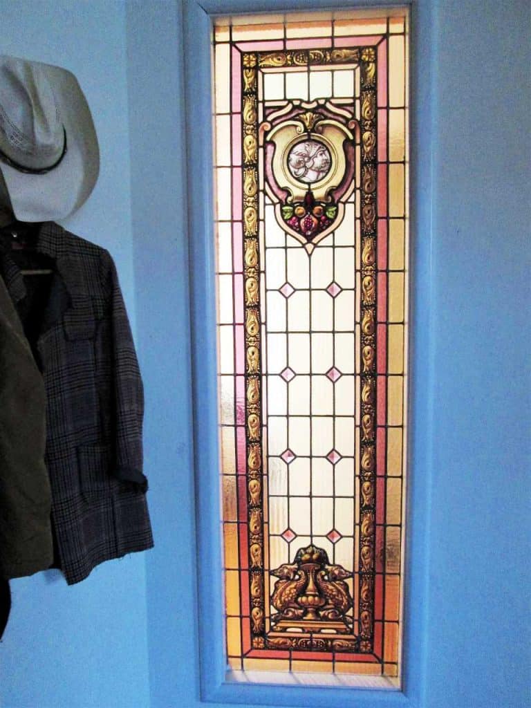 restauro vetrate